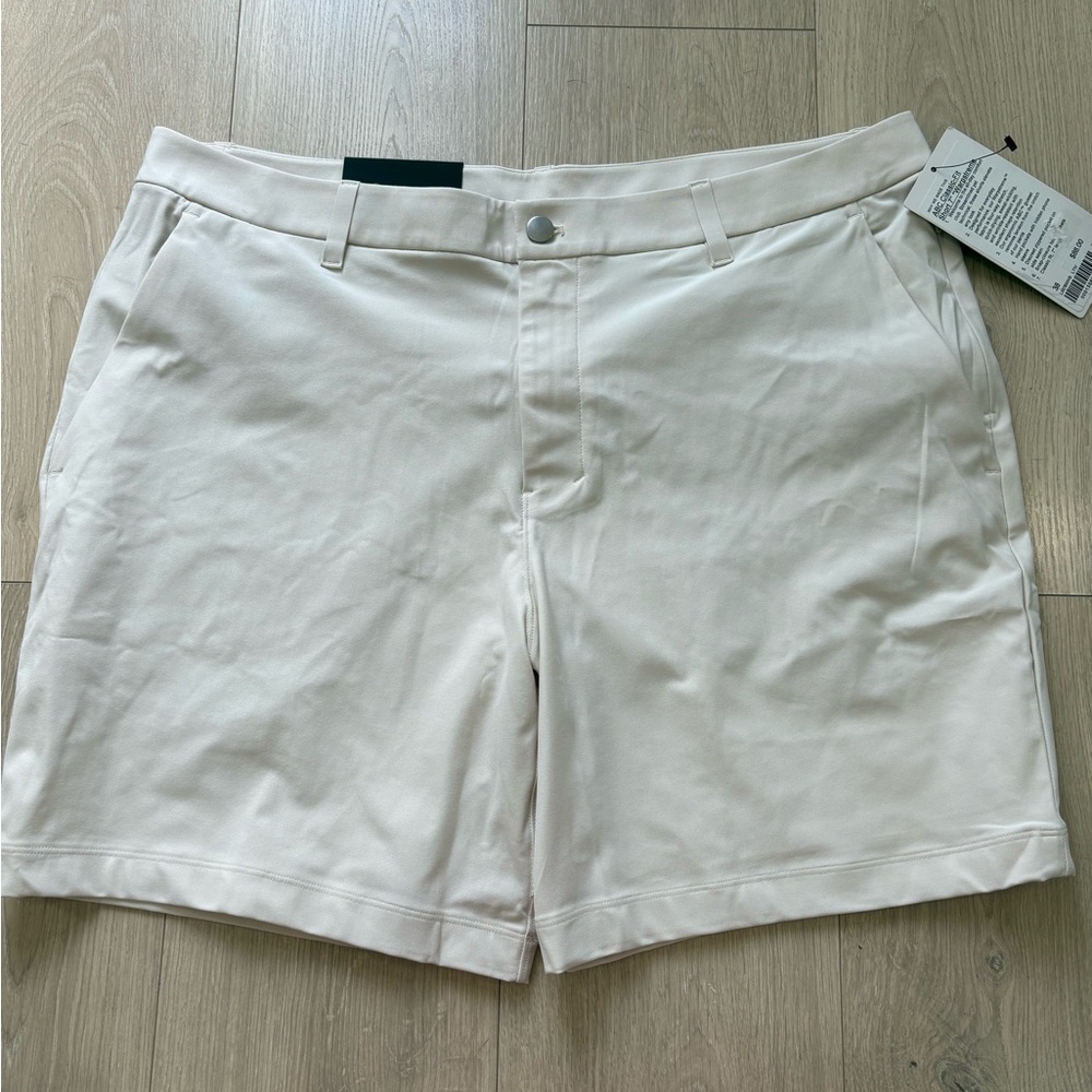 lululemon athletica Men's ABC Classic Fit Short 7” *Warpstreme